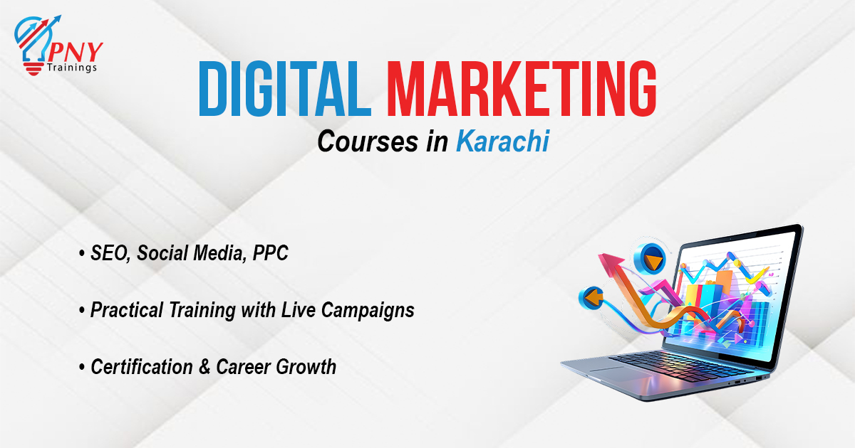 Digital Marketing Courses in karachi
